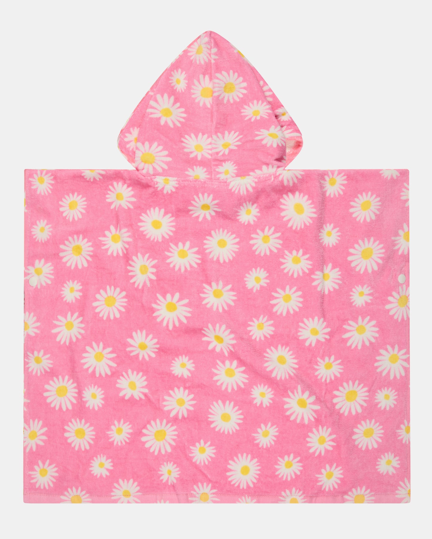 Toshi Hooded Towel Paradise Daisy Watermelon