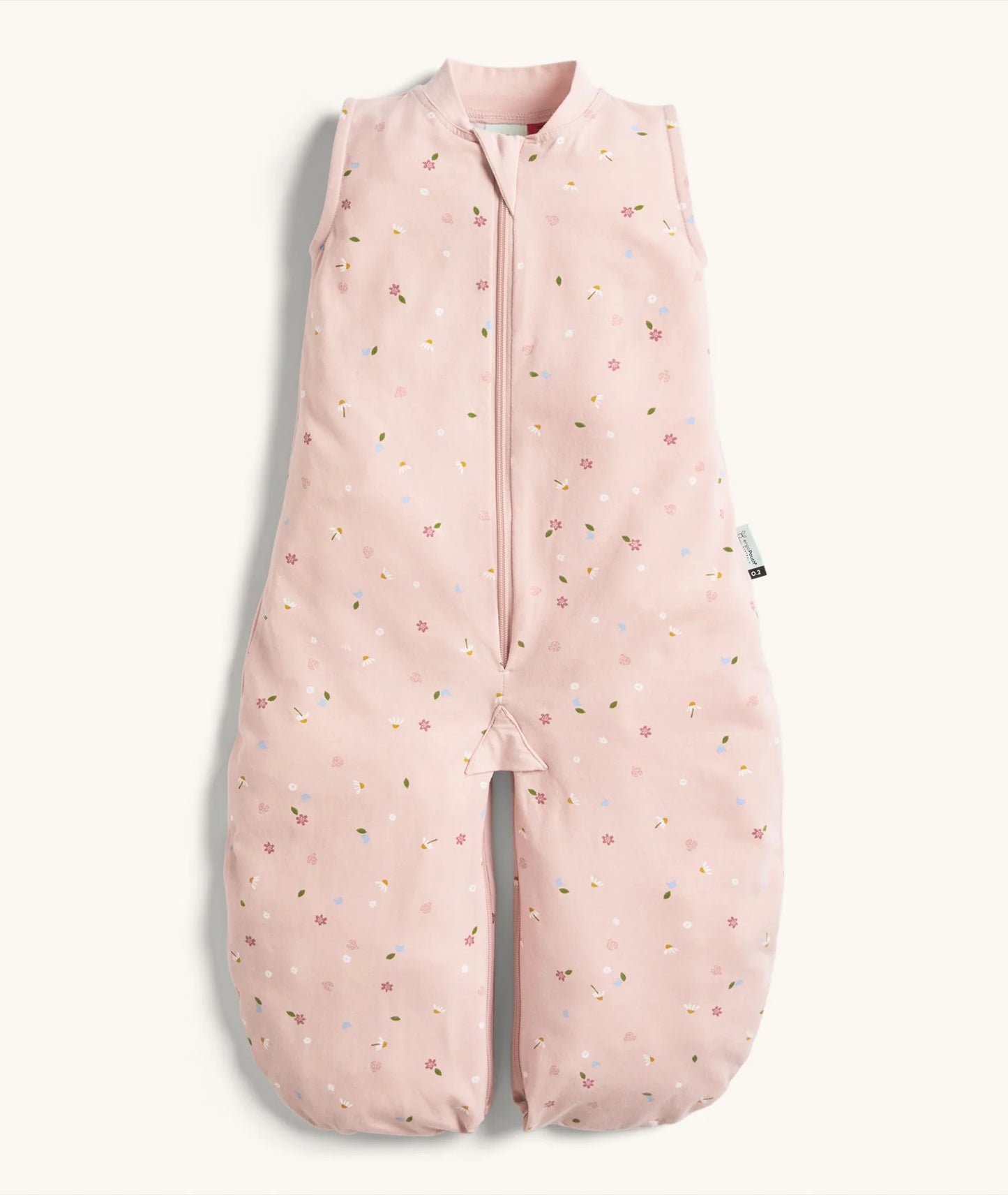 ErgoPouch Sleep Suit Bag 0.2 TOG - Daisies