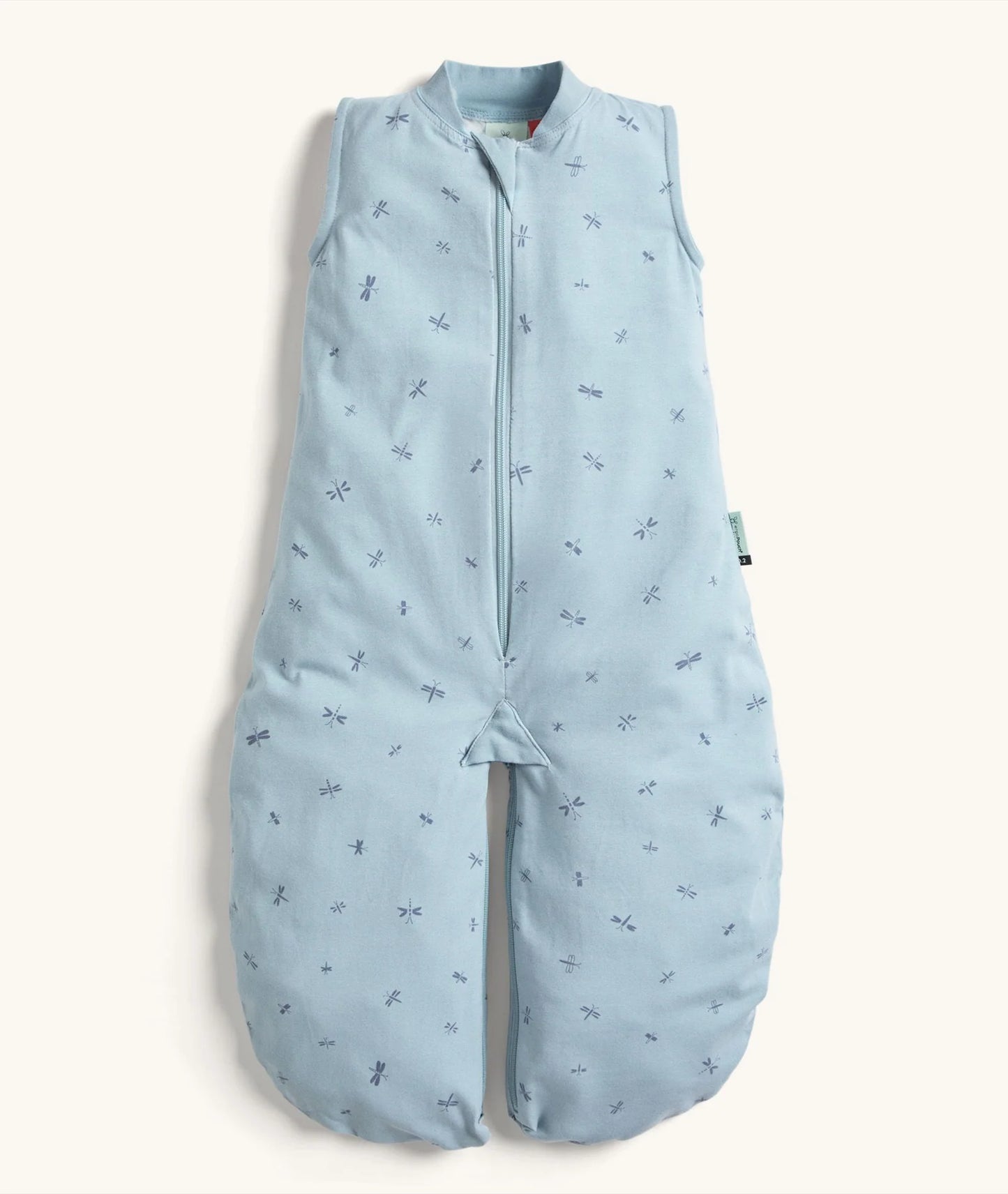 ErgoPouch Sleep Suit Bag 0.2 TOG - Dragonflies