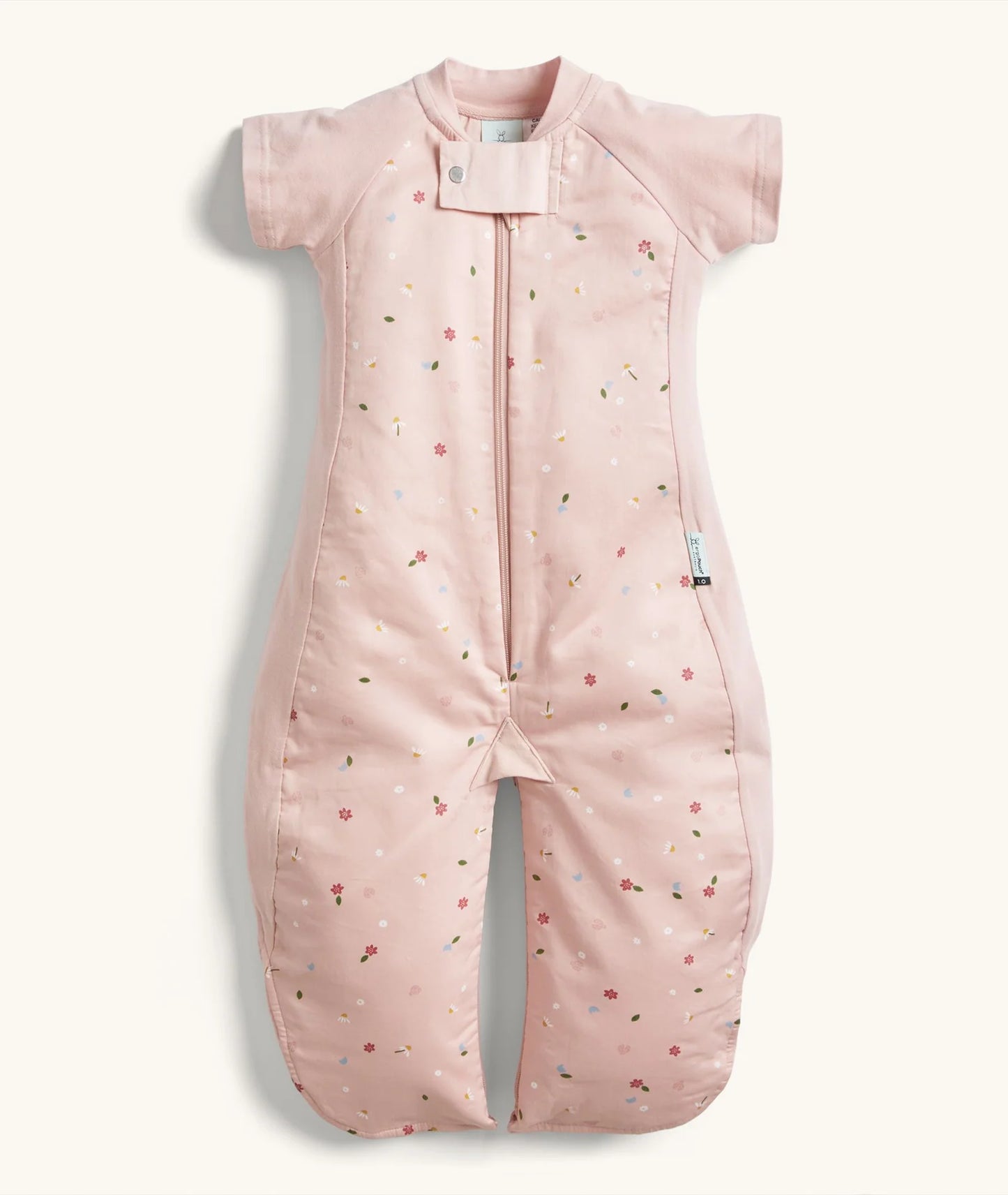 ErgoPouch Sleep Suit Bag 1.0 TOG - Daisies
