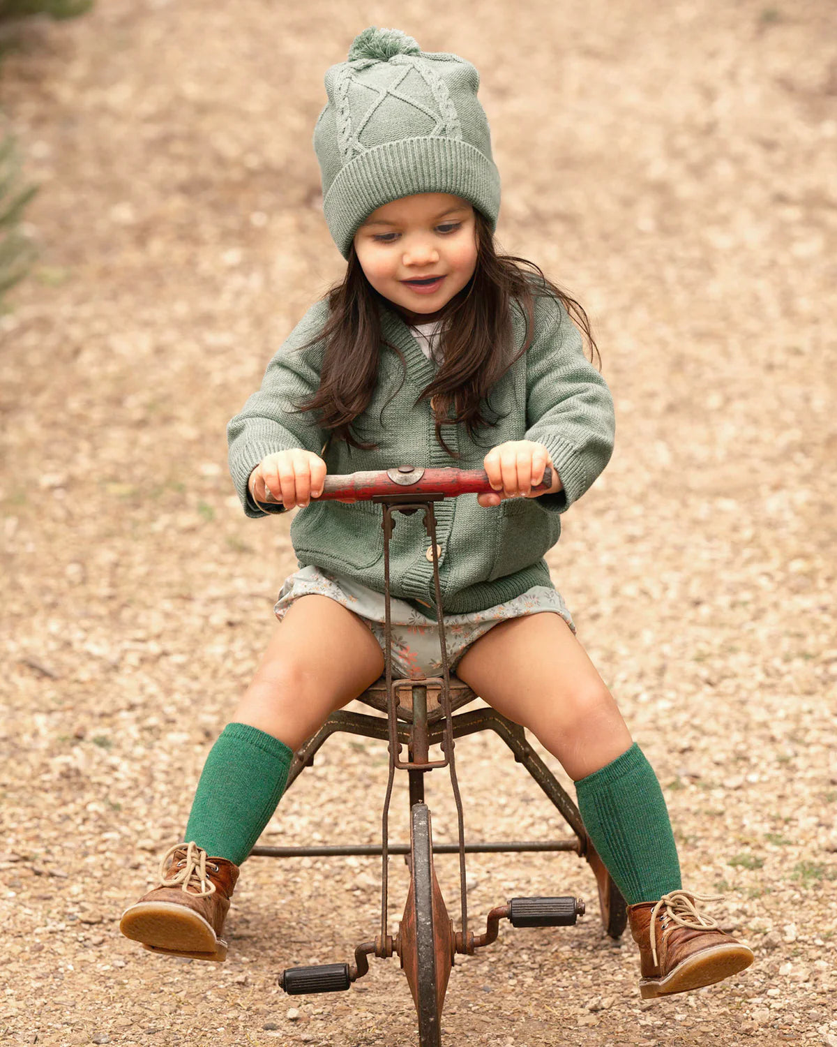 Toshi Organic Beanie Ziggy