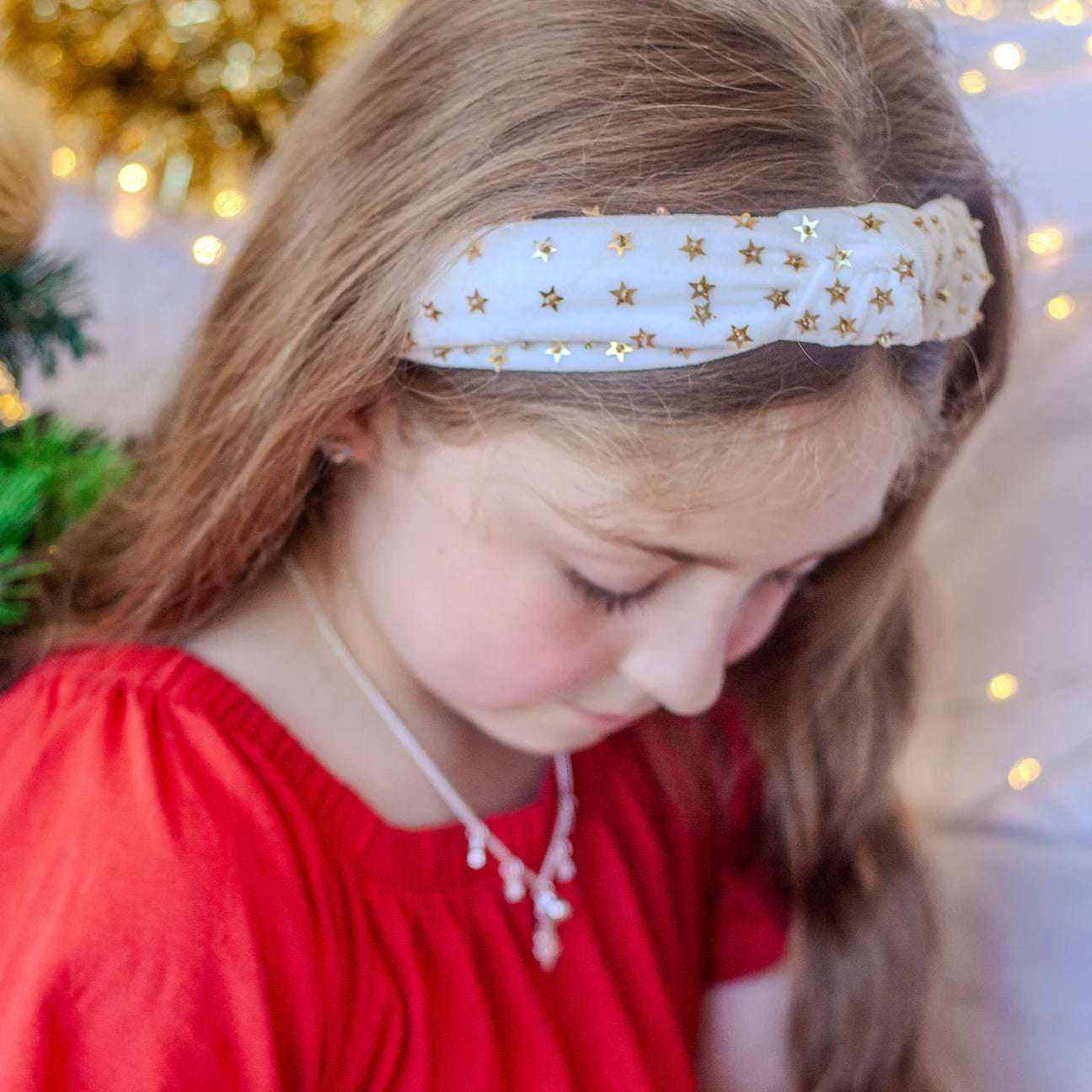 Lauren Hinkley Twinkle Star Headband