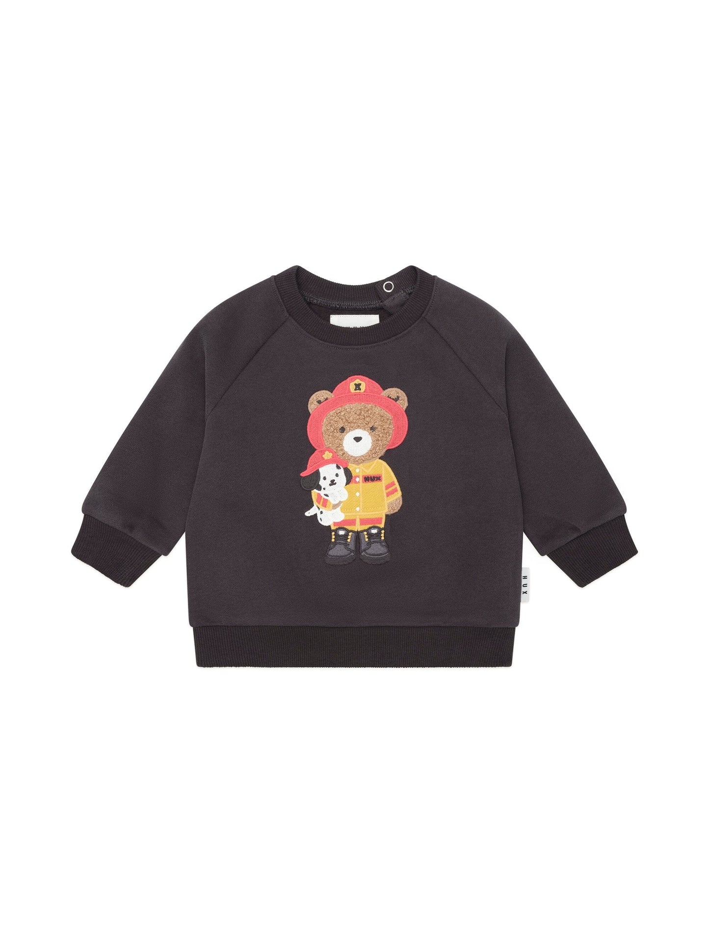 Huxbaby Fireman Hux Sweatshirt