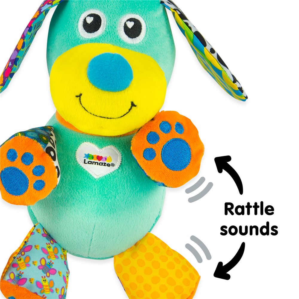 Lamaze Pupsqeak