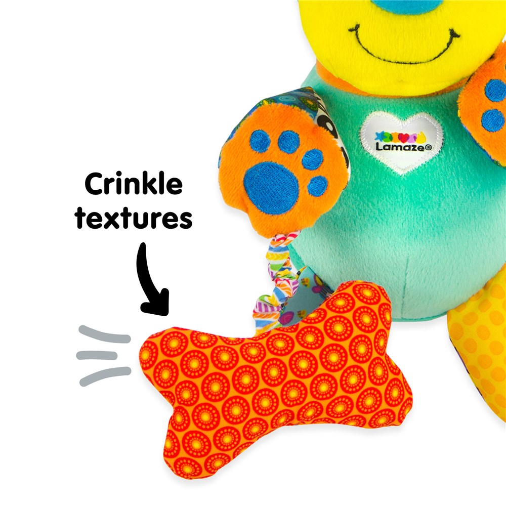 Lamaze Pupsqeak