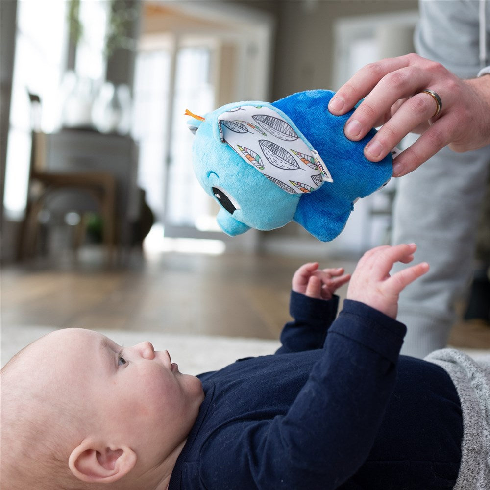 Lamaze Puffaboo Elephant