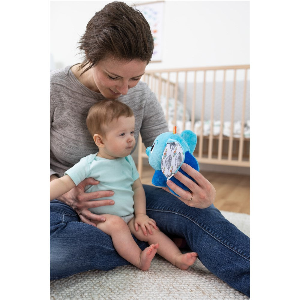 Lamaze Puffaboo Elephant