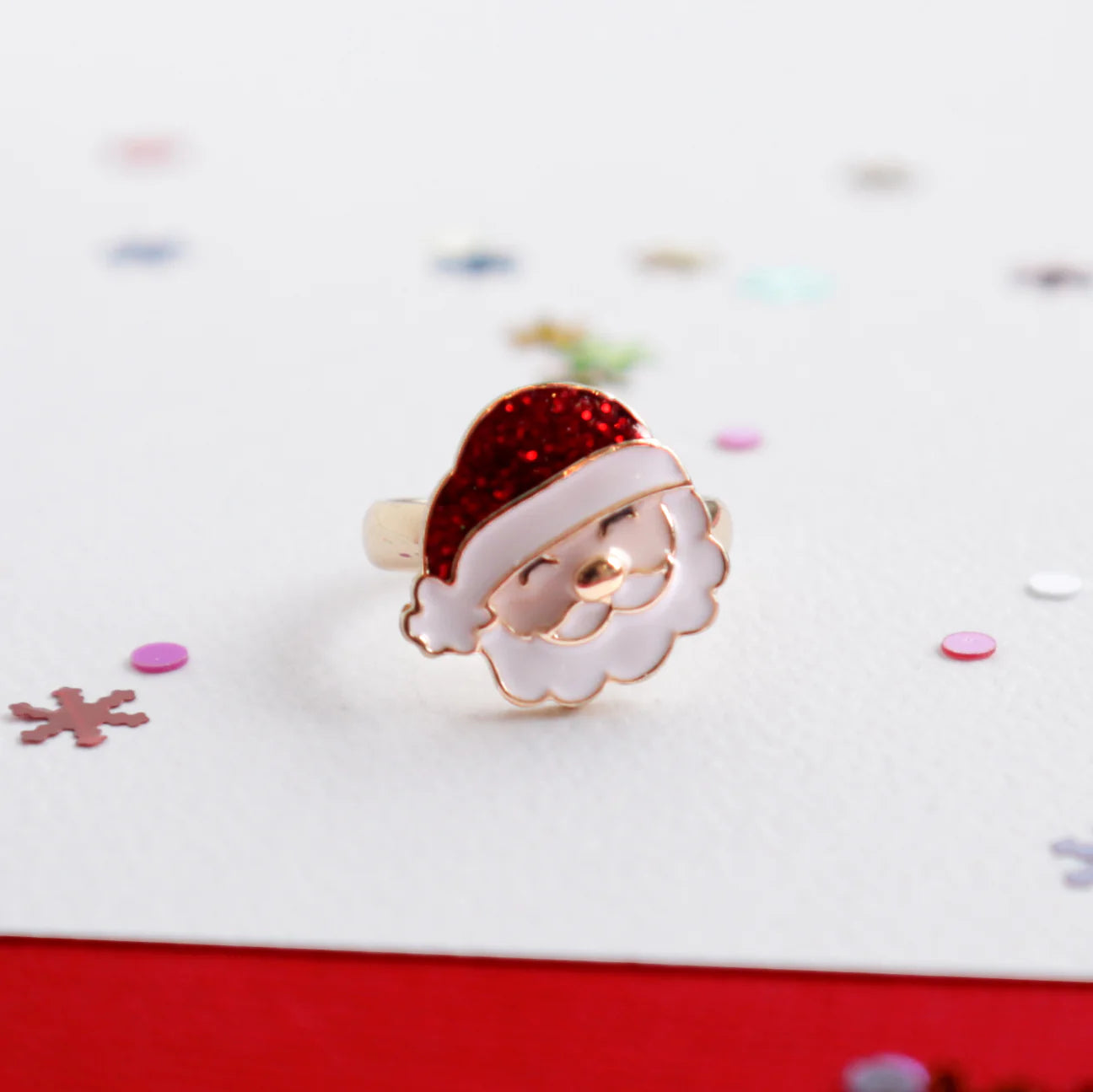 Mon Coco Dear Santa Ring