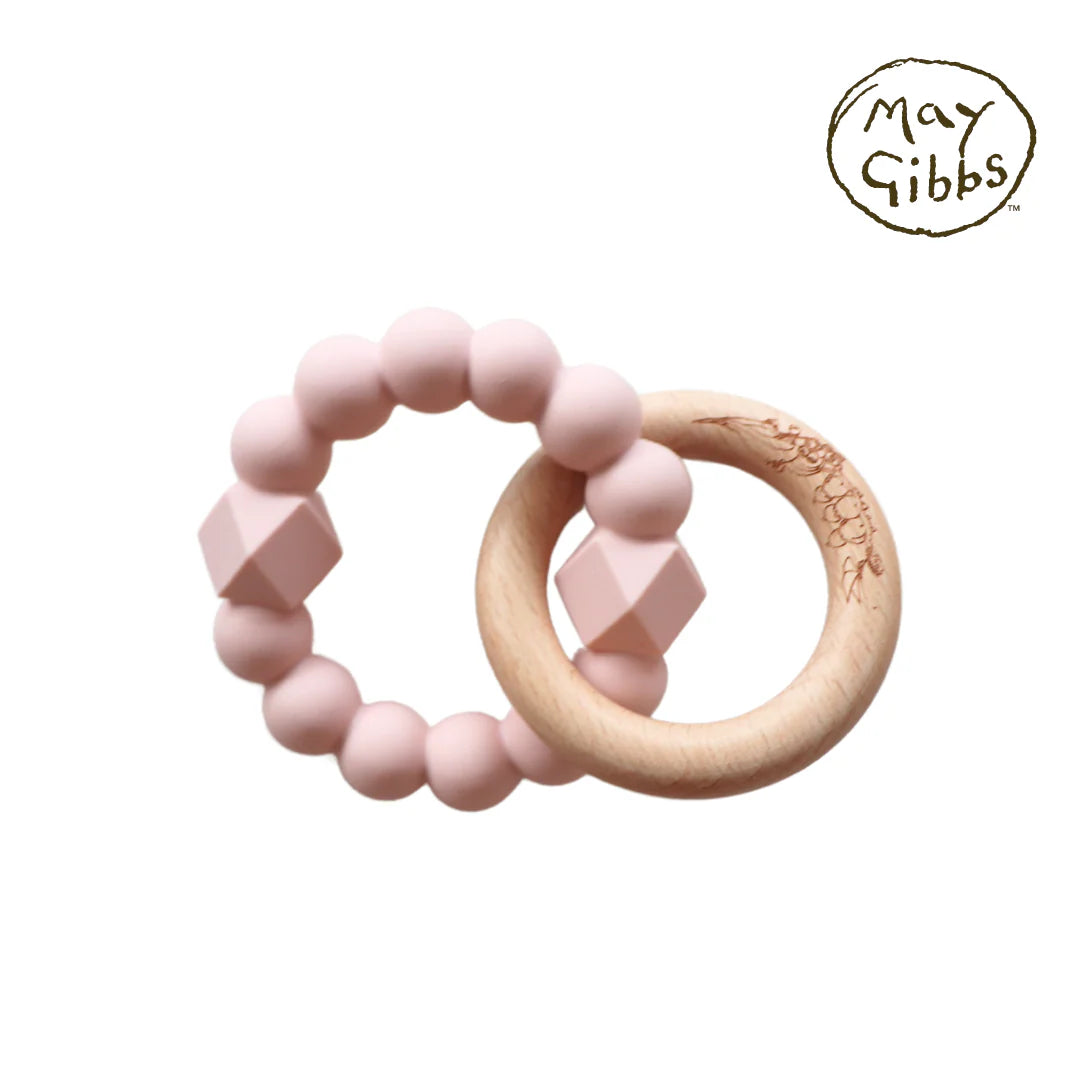 Jellystone Design Moon Teether