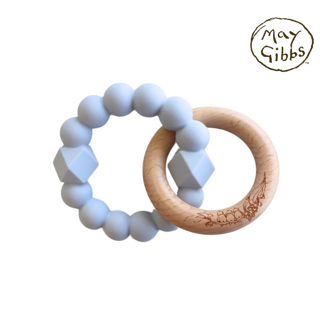 Jellystone Design Moon Teether