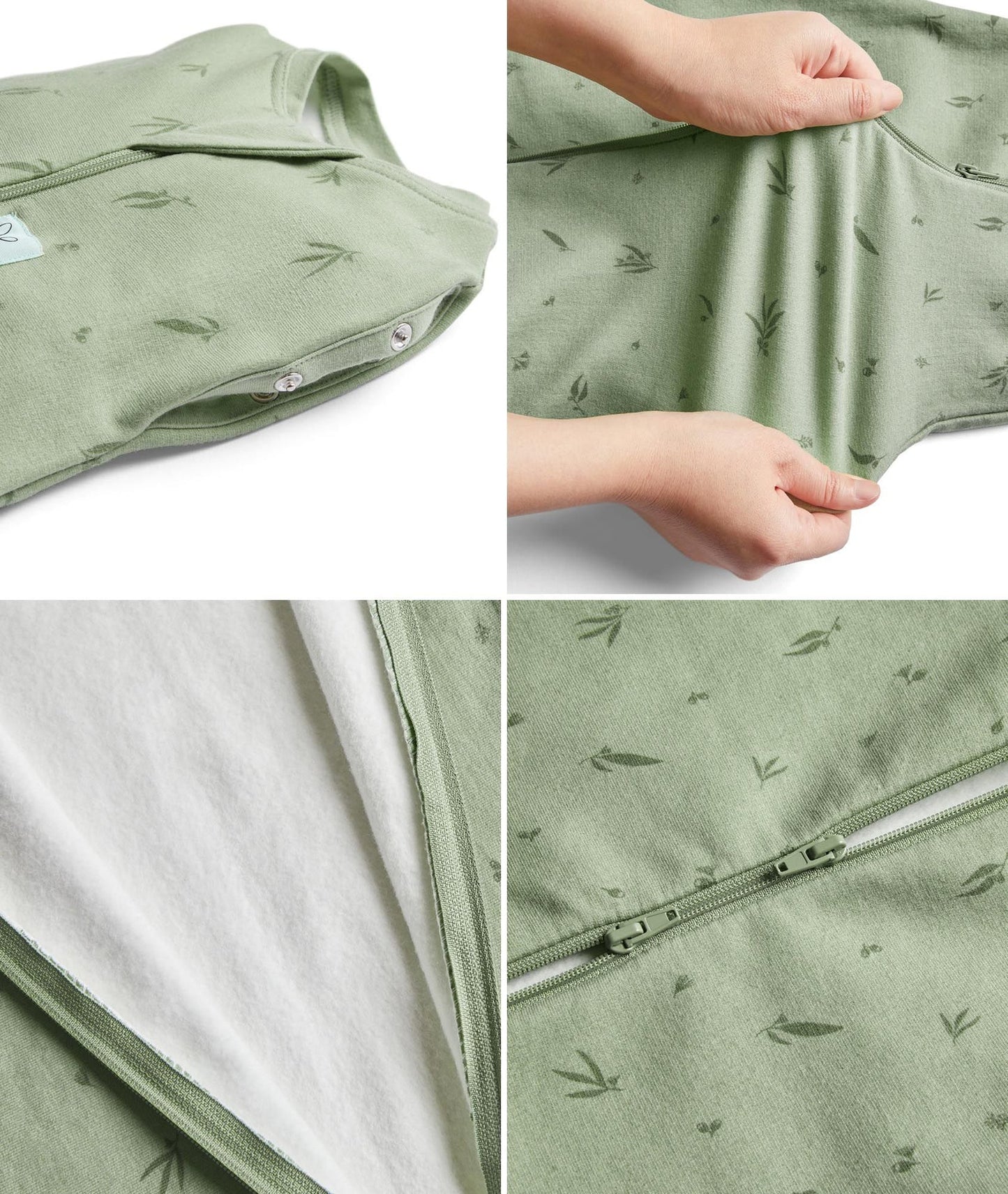 ErgoPouch - Cocoon Swaddle Bag 1.0 TOG Elephant Parade