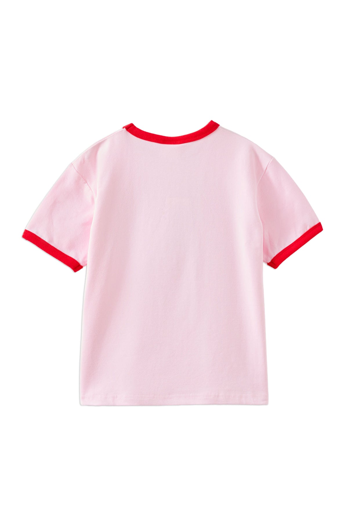 Milky Clothing Rodeo Santa Tee - Pink