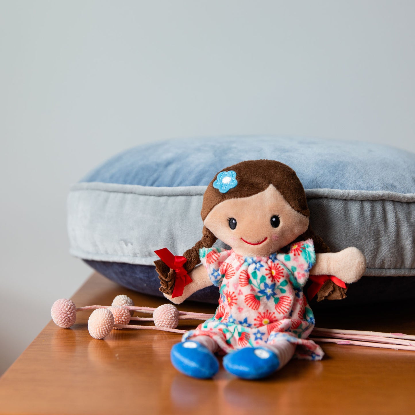 Tiger Tribe Mini Rag Doll Matilda