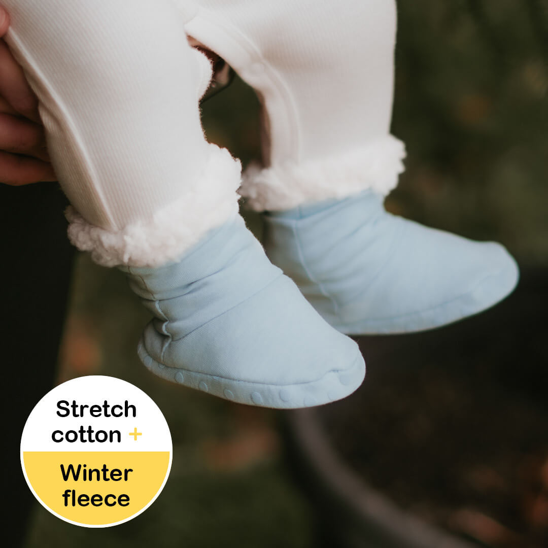 Bedhead Fleecy Winter Booties