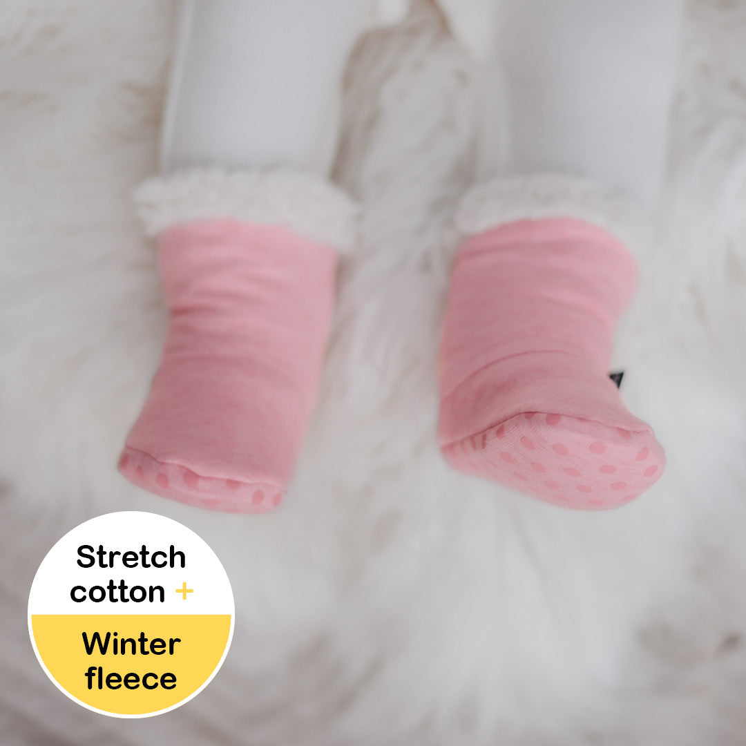Bedhead Fleecy Winter Booties