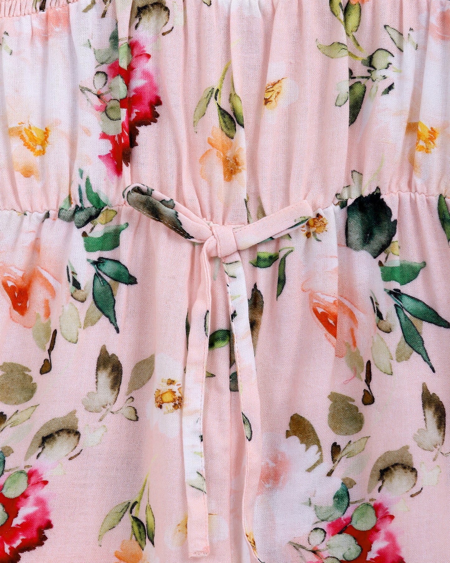 Alex and Ant Marigold Jumpsuit - Darling Petal