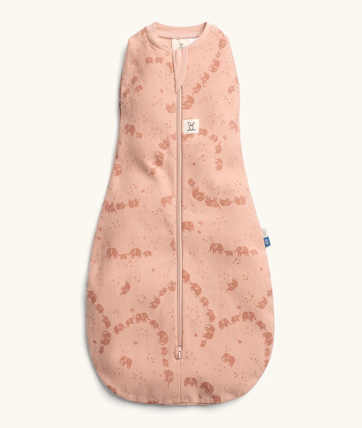 ErgoPouch - Cocoon Swaddle Bag 1.0 TOG Elephant Parade