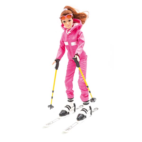 Jagerndorfer Sarah Katharina Doll – Ski