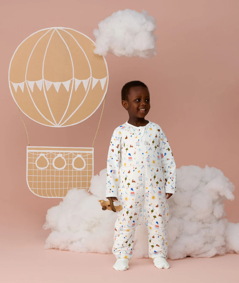ErgoPouch Sleep Onesie 3.5 tog Daydream