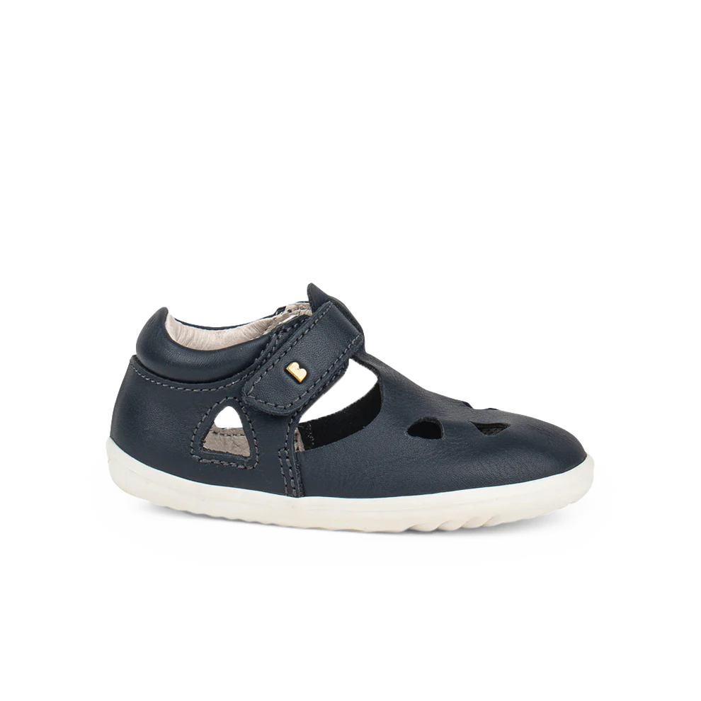 Bobux Zap II I Walk Navy