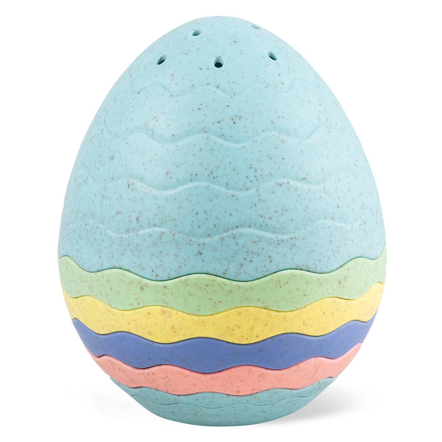Tiger Tribe Stack and Pour Bath Egg
