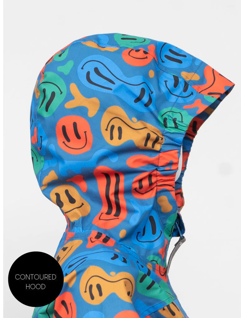 Therm Ski onsie Smiley