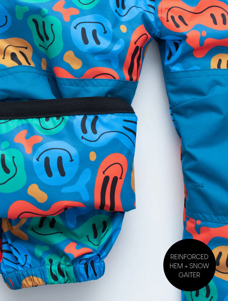 Therm Ski onsie Smiley