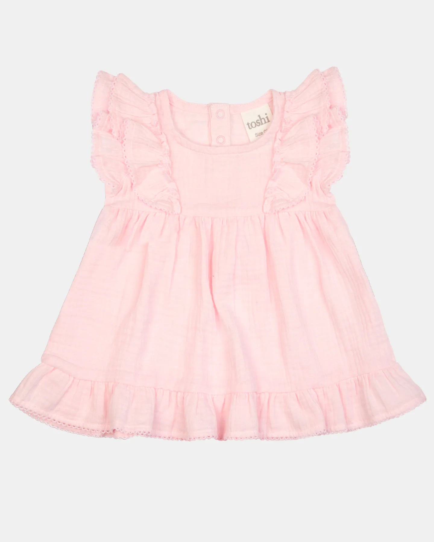 Toshi Baby Dress Sammy Blossom
