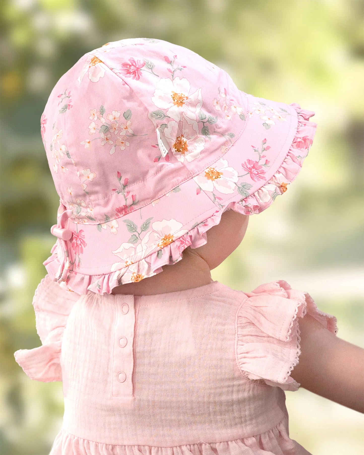 Toshi Baby Dress Sammy Blossom