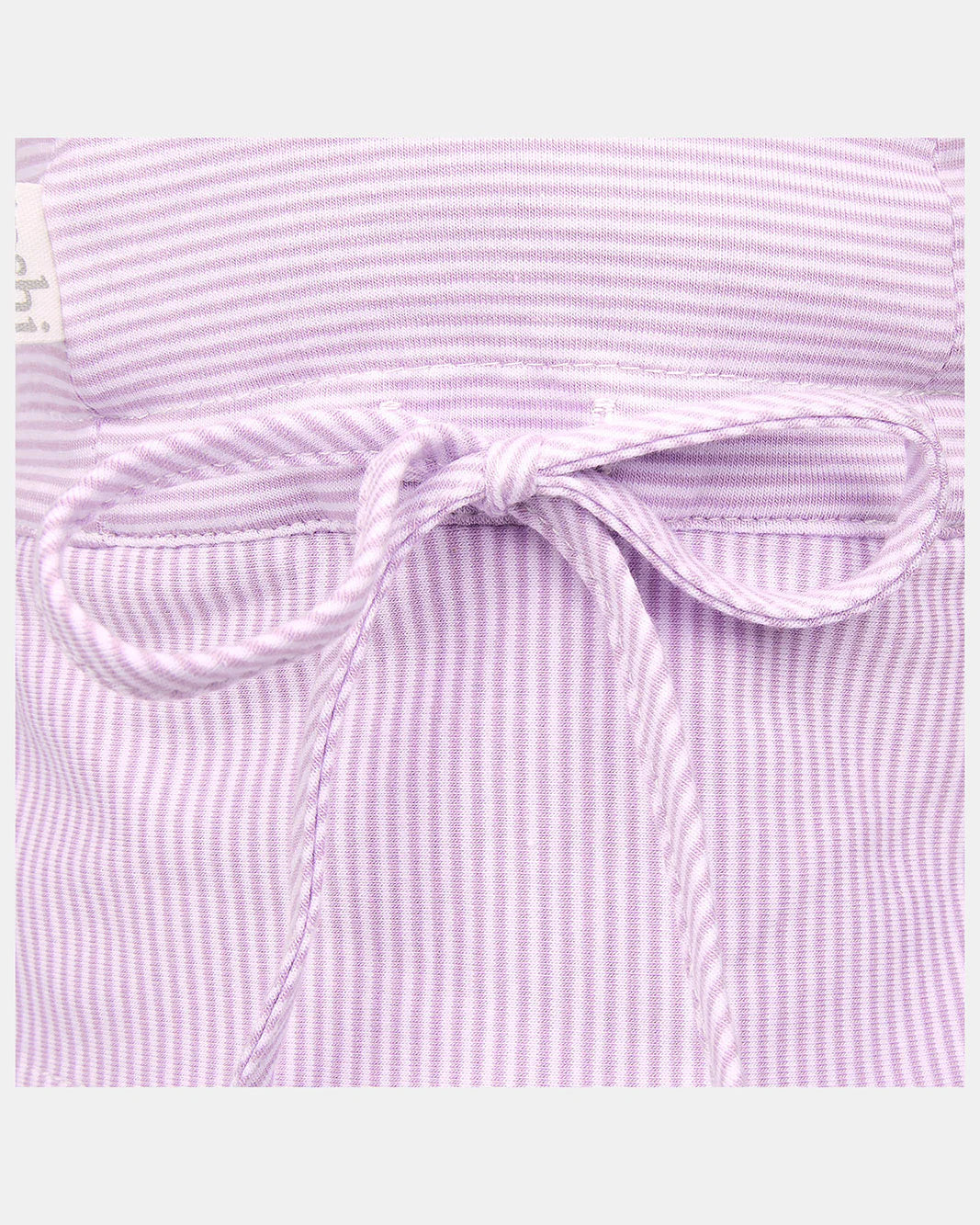 Toshi Flap Cap Baby Lavender