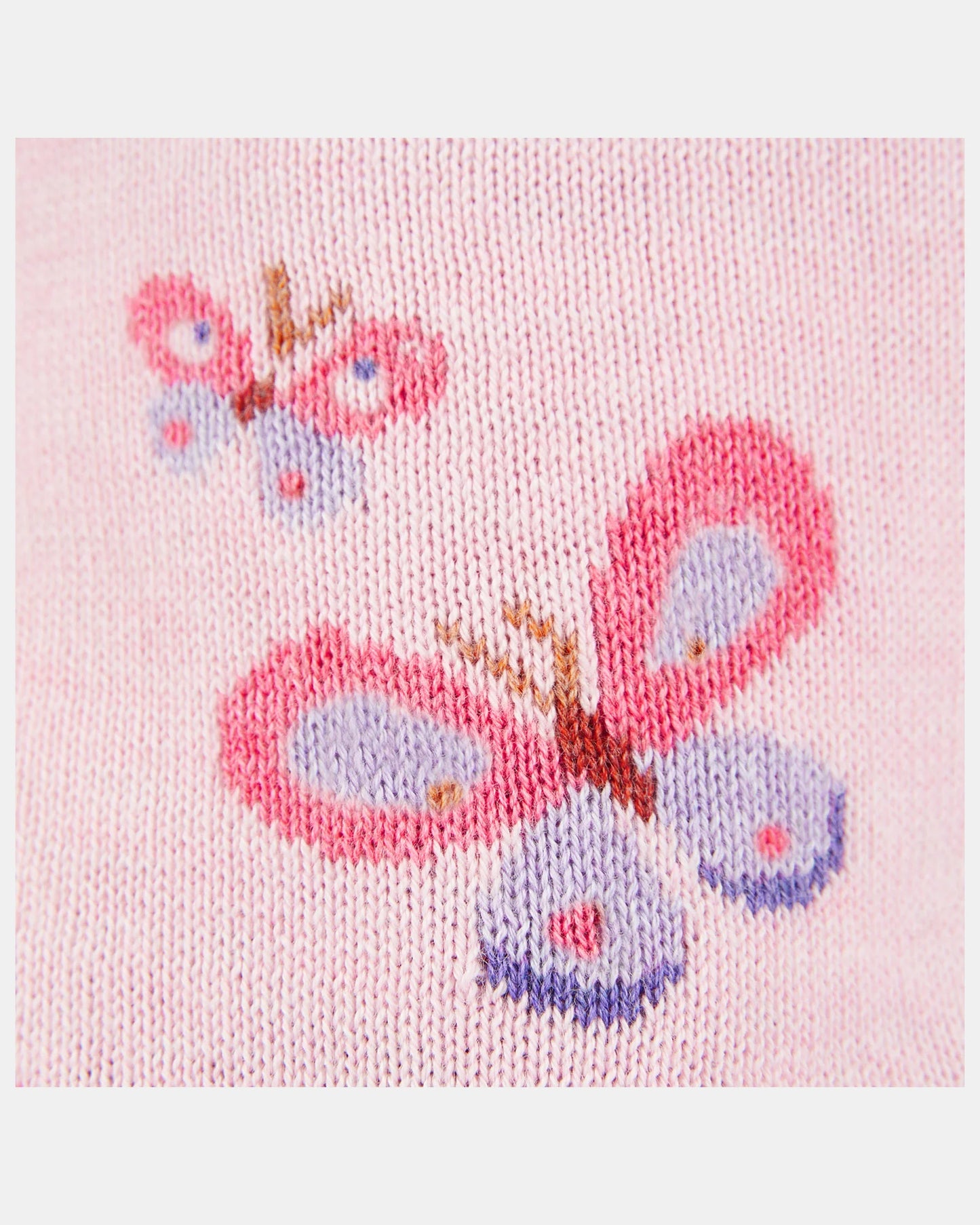 Toshi Organic Earmuff Storytime - Butterfly Bliss