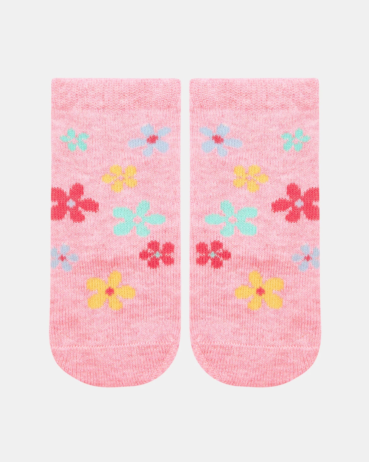 Toshi Organic Socks Jacquard Ankle