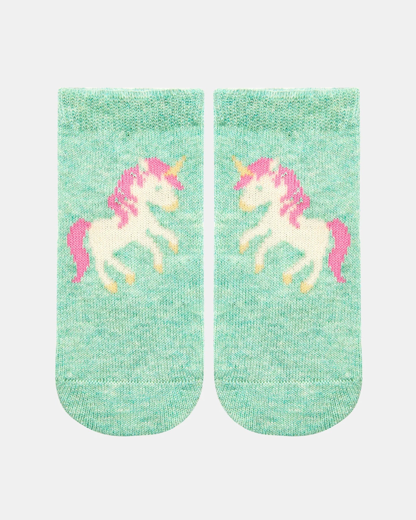 Toshi Organic Socks Jacquard Ankle