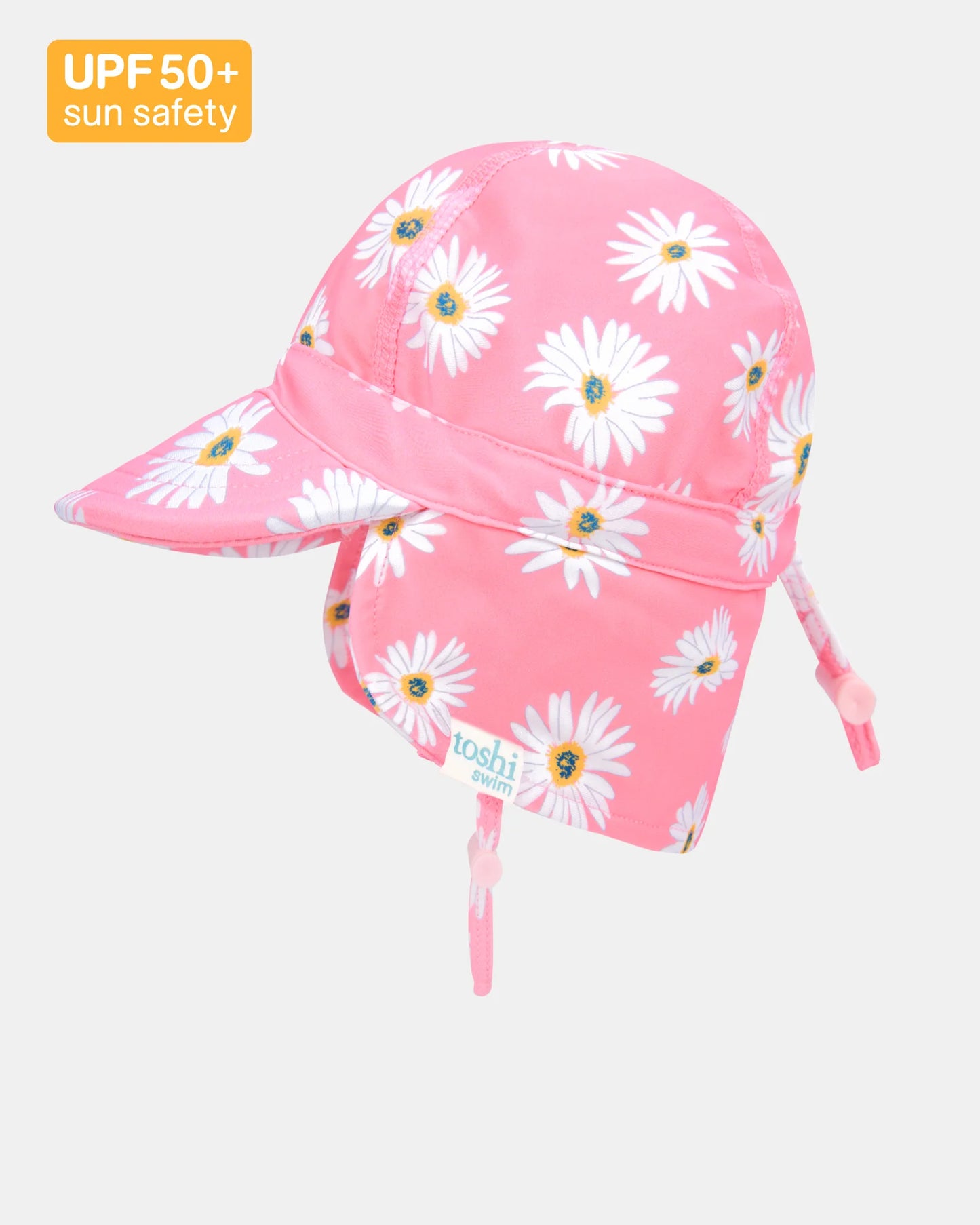 Toshi Swim Flap Cap Paradise Daisy Watermelon