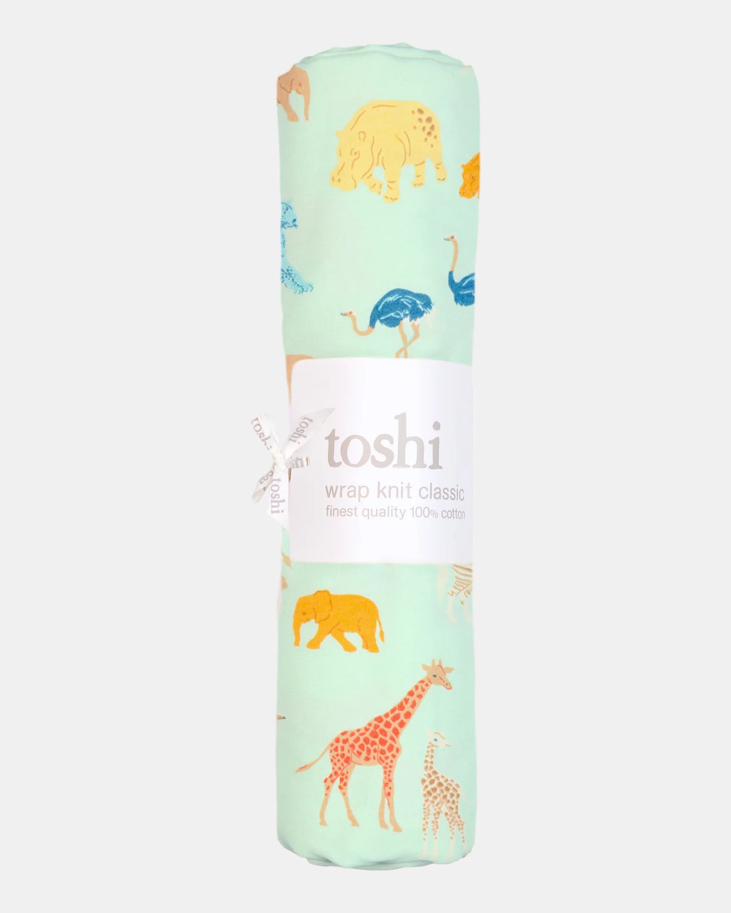 Toshi Wrap Knit Down Under