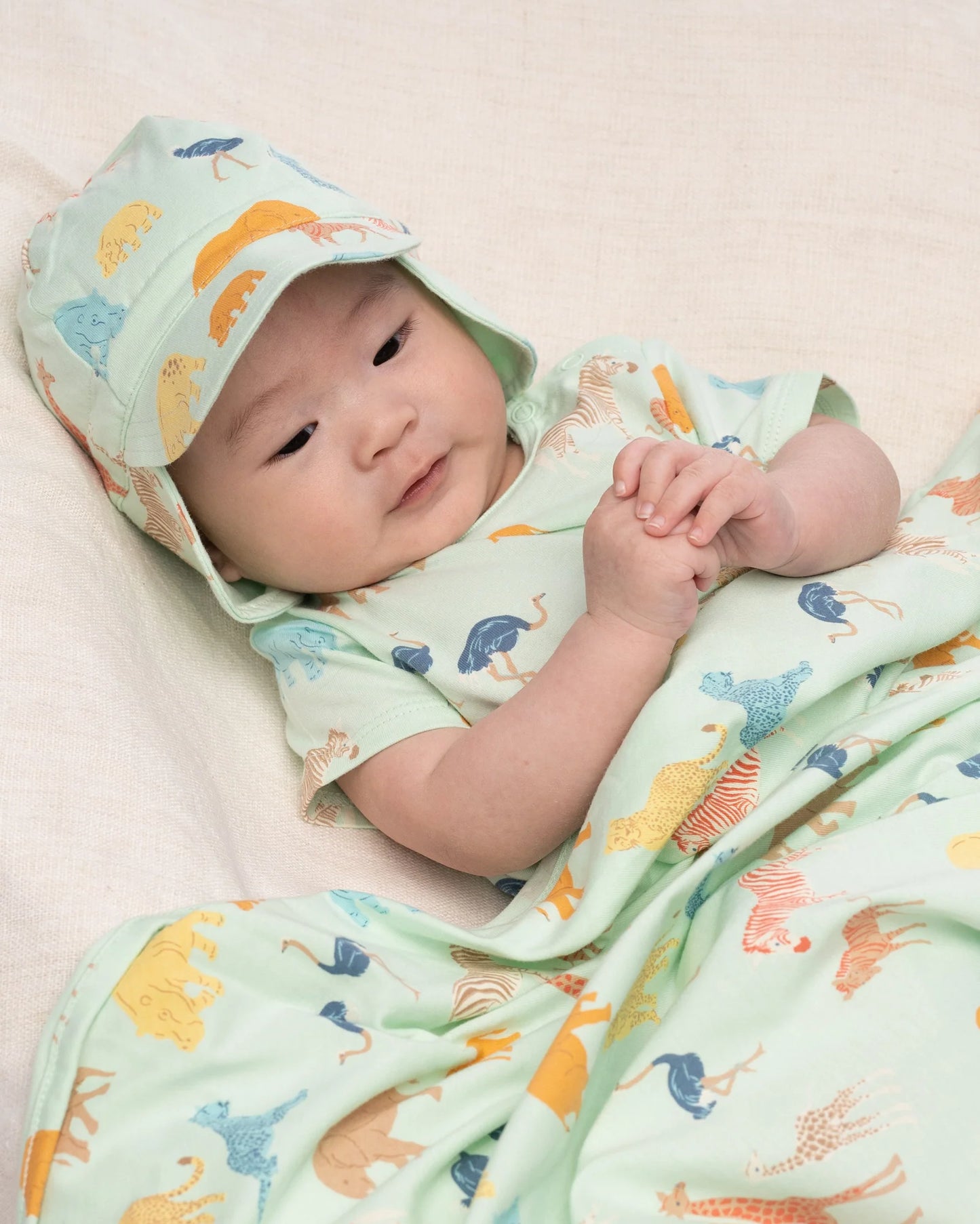 Toshi Wrap Knit Down Under