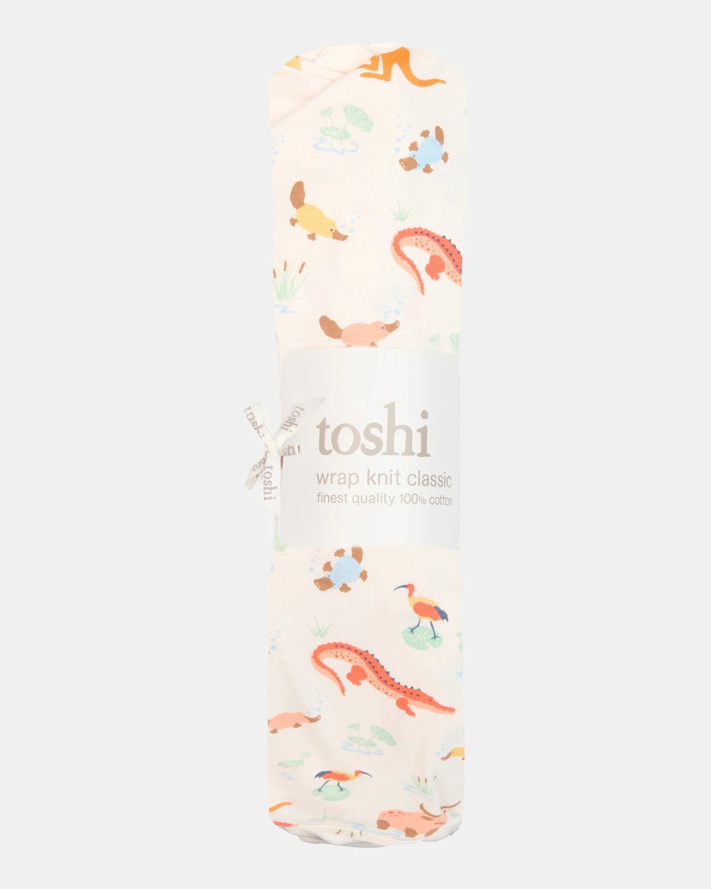 Toshi Wrap Knit Down Under