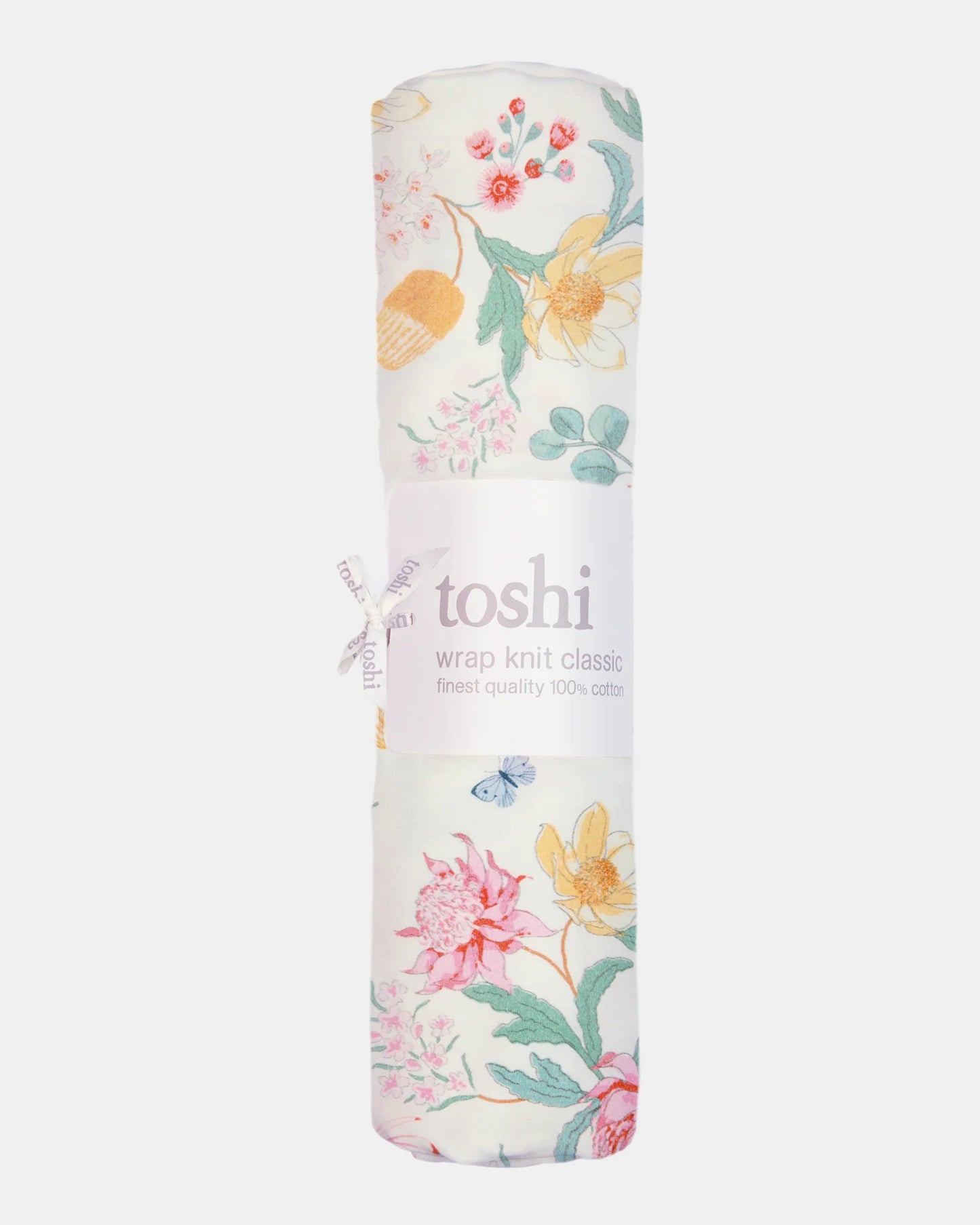 Toshi Wrap Knit Down Under