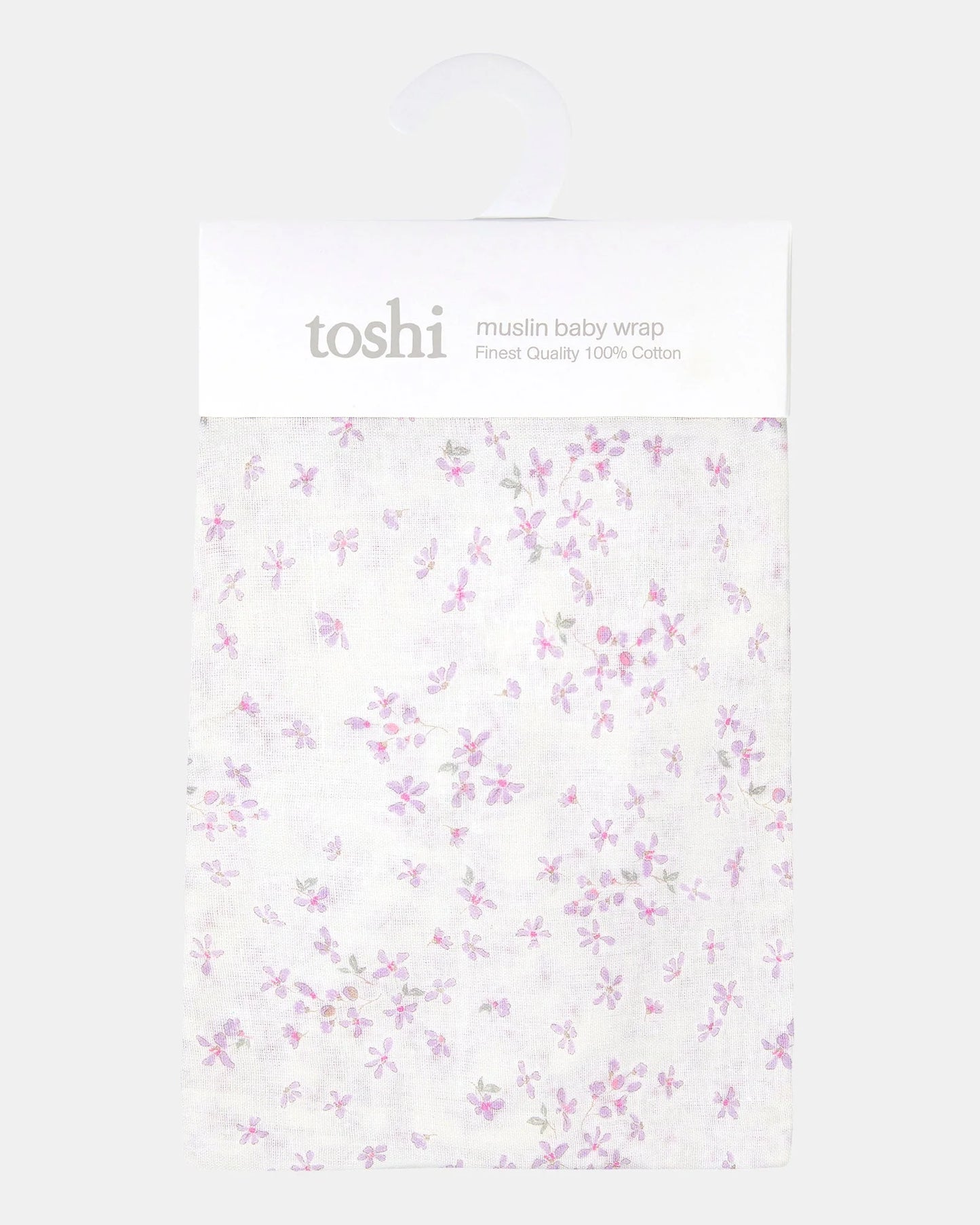 Toshi Wrap Muslin Classic - Nina Lavender