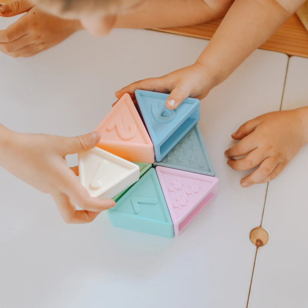 Jellystone TriBlox