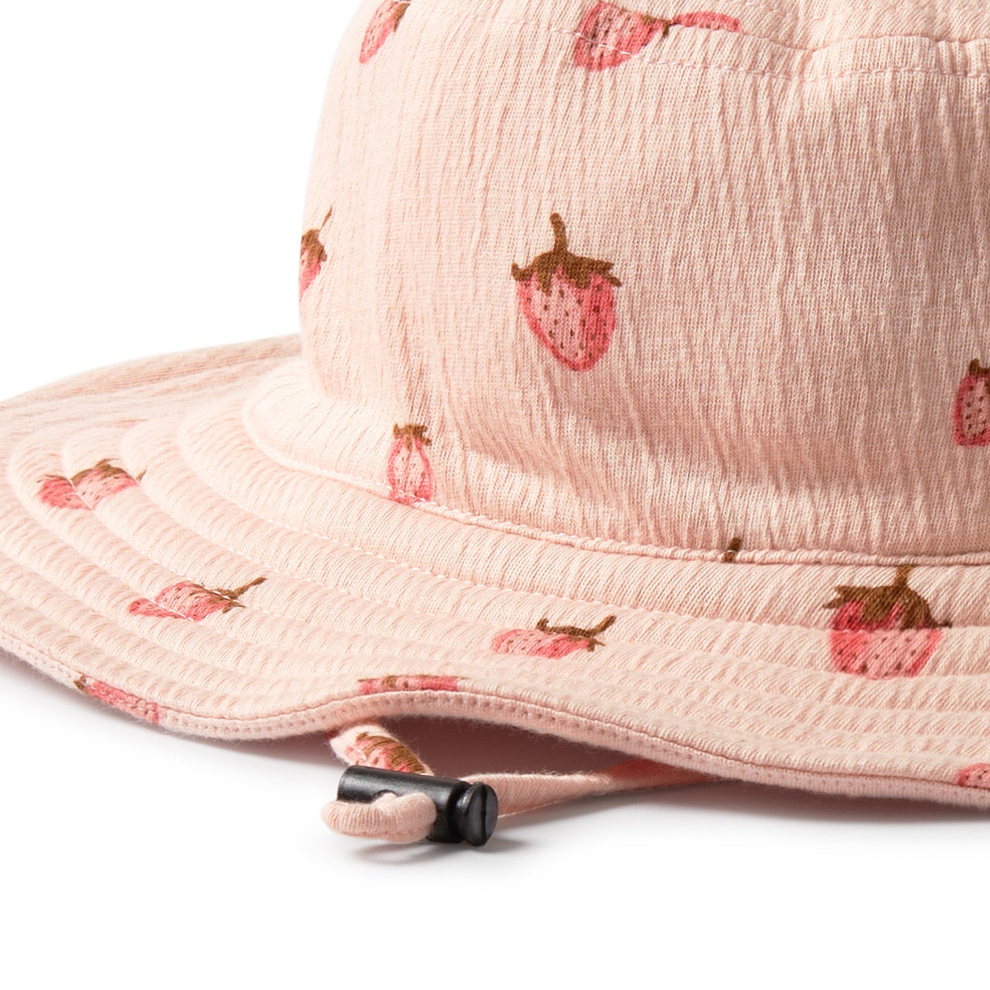 Wilson & Frenchy Strawberry Kisses Organic Sun Hat