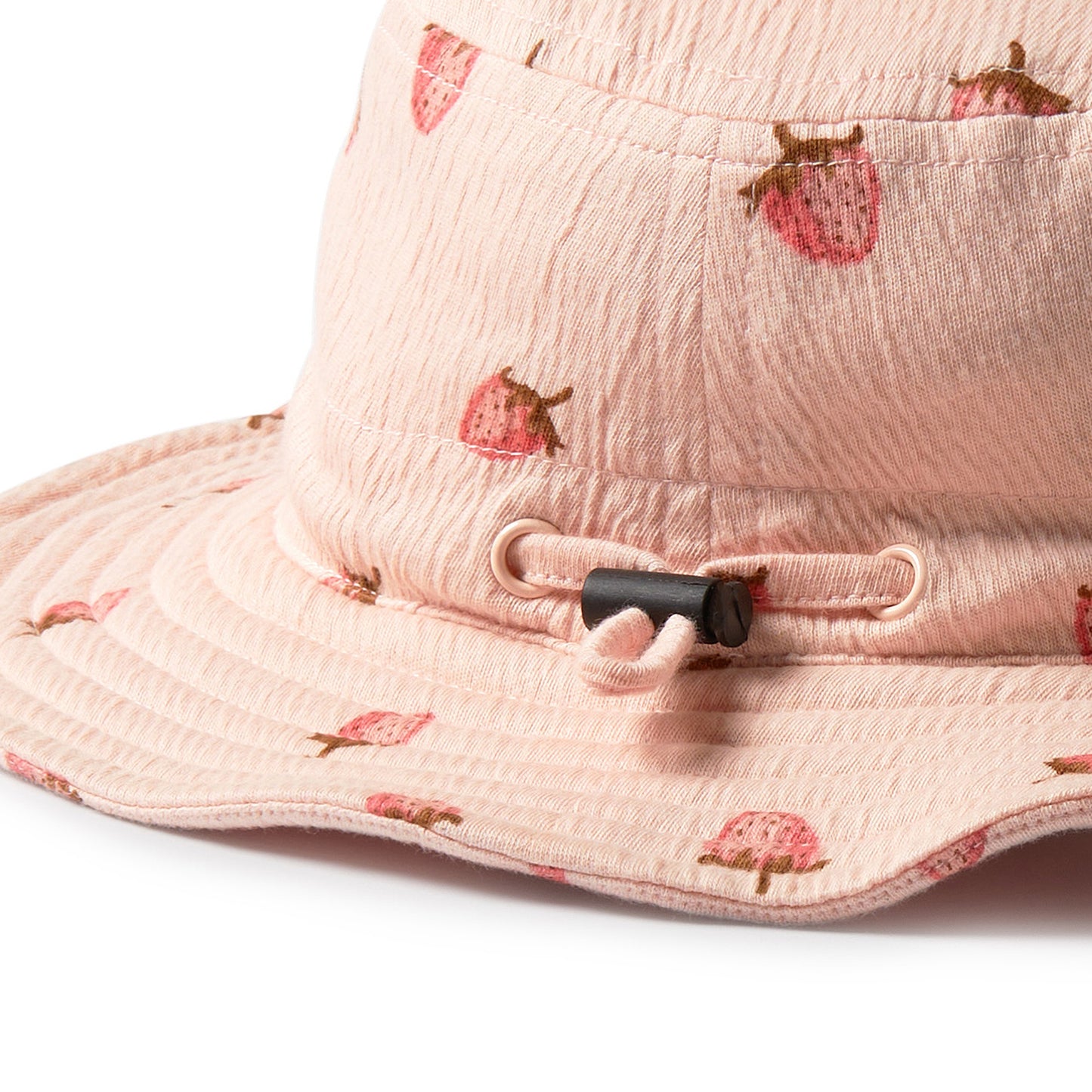 Wilson & Frenchy Strawberry Kisses Organic Sun Hat