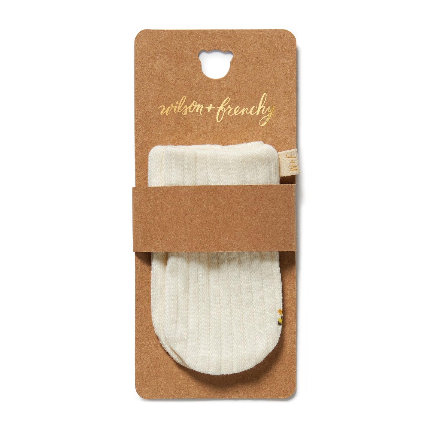 Wilson & Frenchy Bee Mine Organic Mittens
