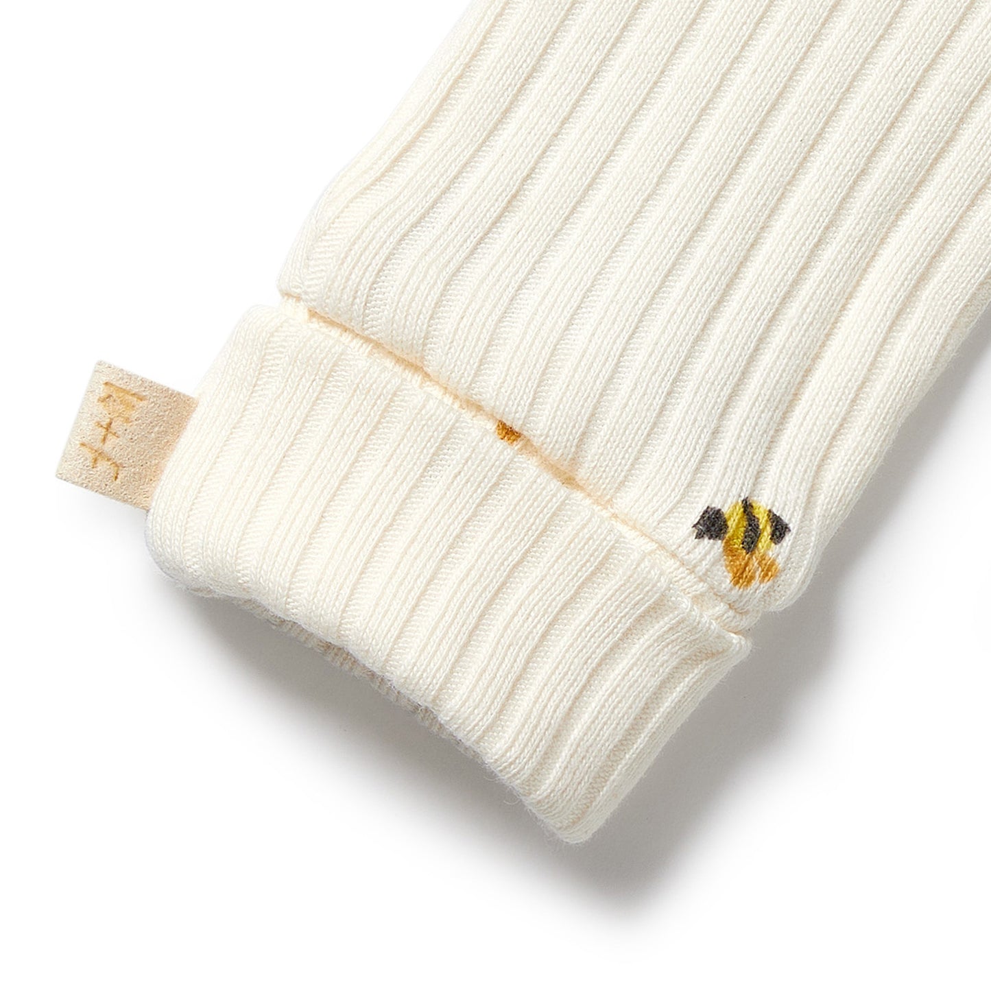 Wilson & Frenchy Bee Mine Organic Mittens