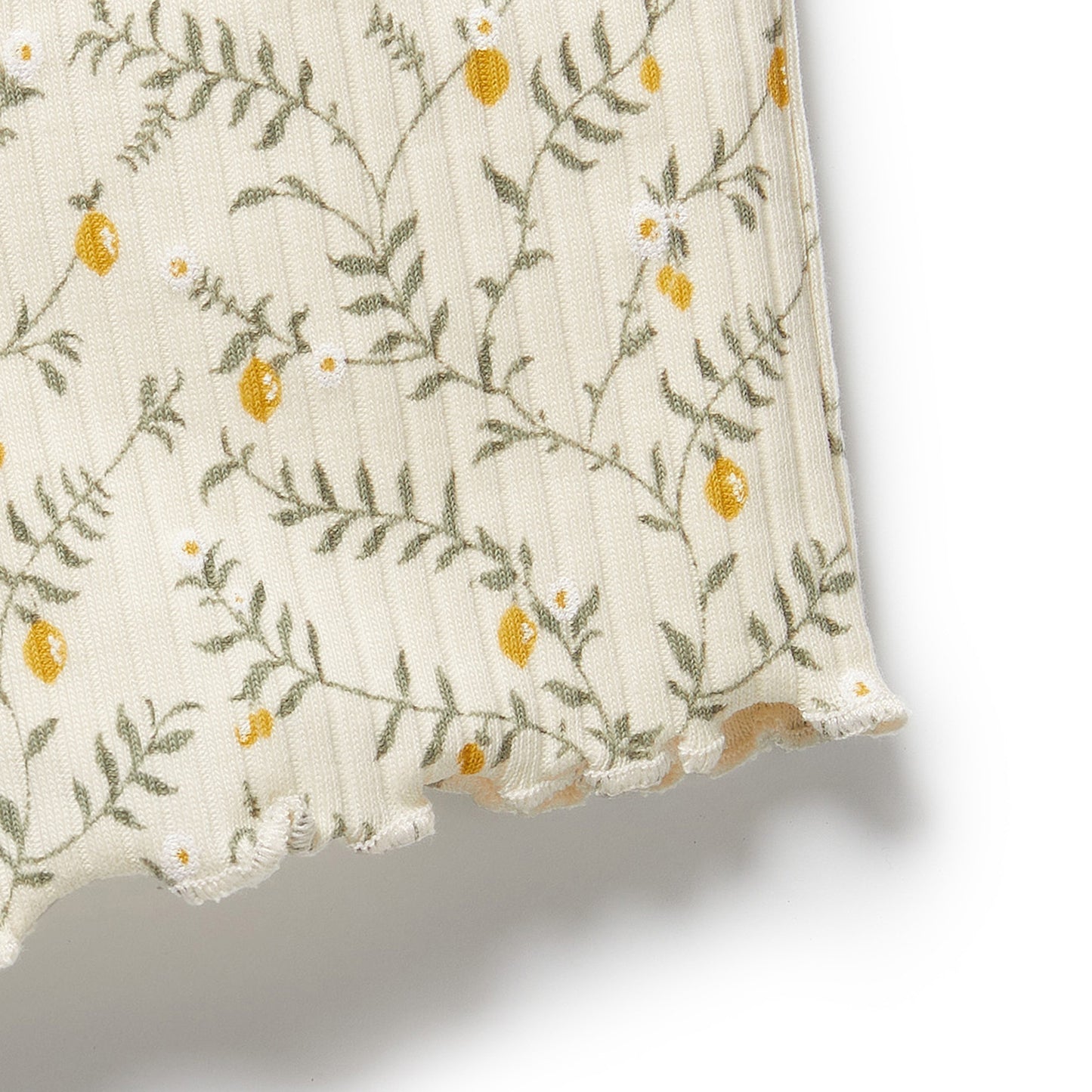 Wilson & Frenchy Lemon Leaf Organic Short