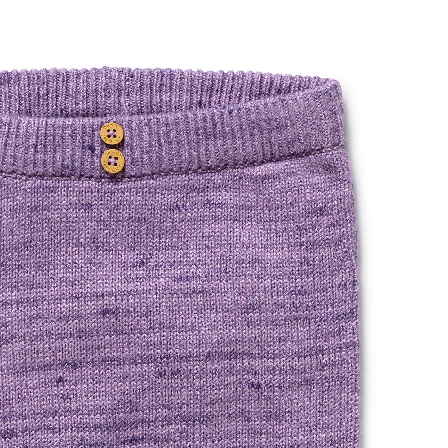 Wilson and Frenchy Mulberry Organic Knitted Legging