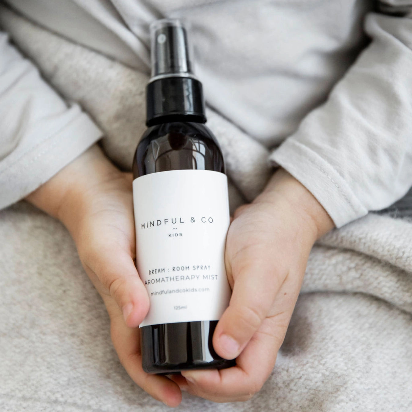 Mindful and Co Kids Dream Aromatherapy Spray