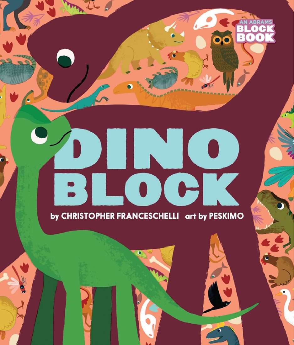 Dinoblock - Christophe Franceschelli