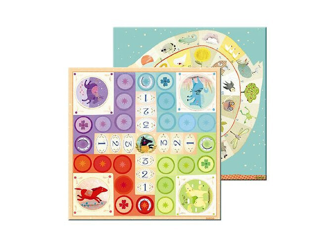Djeco Ludo & Co Junior
