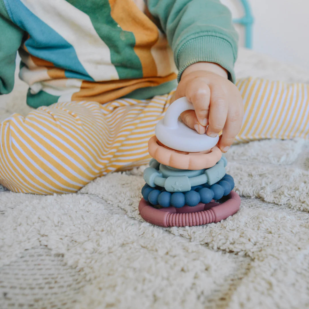 Jellystone Designs Rainbow Stacker